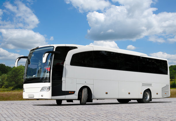 白色的车图片下载