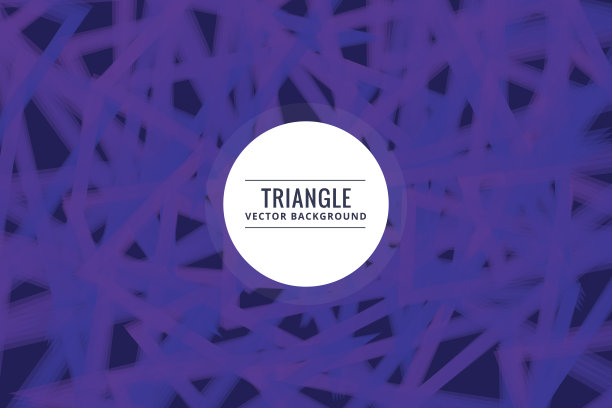 抽象多边形三角形背景图片下载