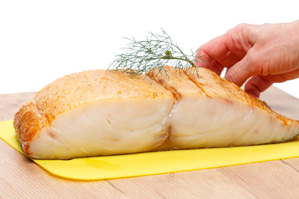 大块烟熏贝洛里比沙图片下载