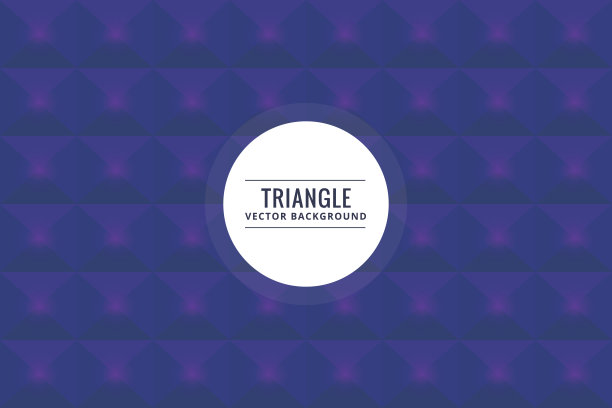 抽象多边形三角形背景图片下载