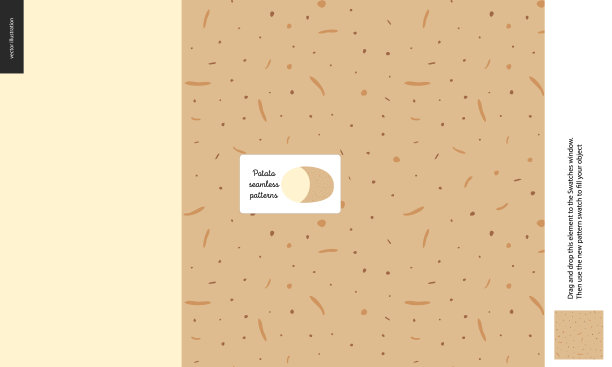 食品模式,土豆图片下载