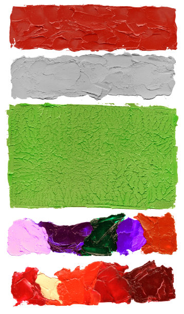 油画条纹图片下载