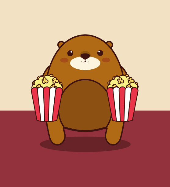 马戏团的动物设计图片下载