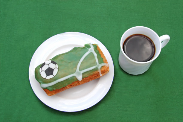 对一个足球迷来说真是个有趣的小蛋糕图片下载