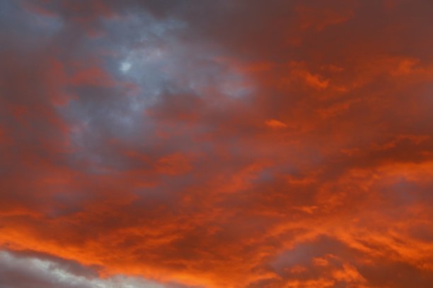 日落的天空图片下载