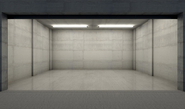 空双车库之夜图片下载