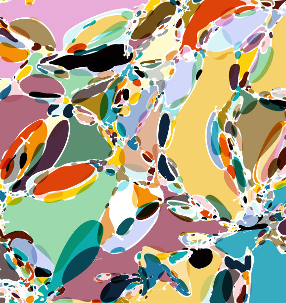 水彩艺术背景图片下载