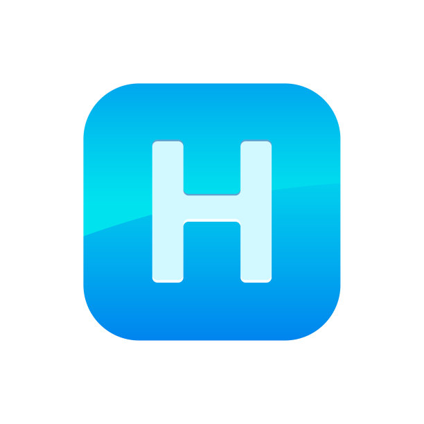 医院的图标图片下载