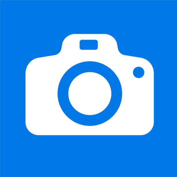 照片的相机图标图片下载