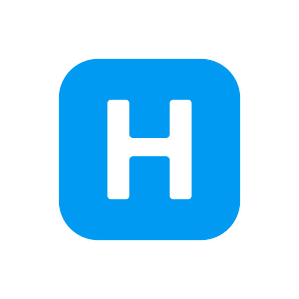 医院的图标图片下载