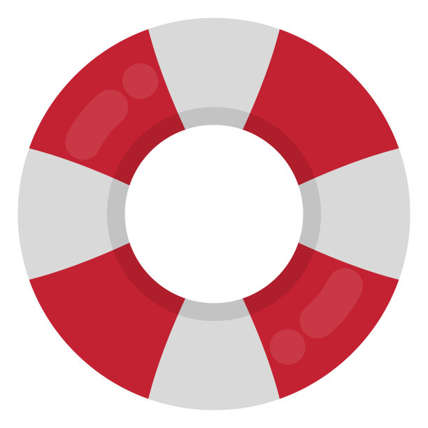 红白戒指浮动图片下载