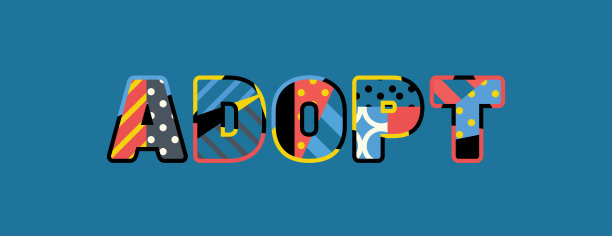 采用概念文字艺术插画图片下载