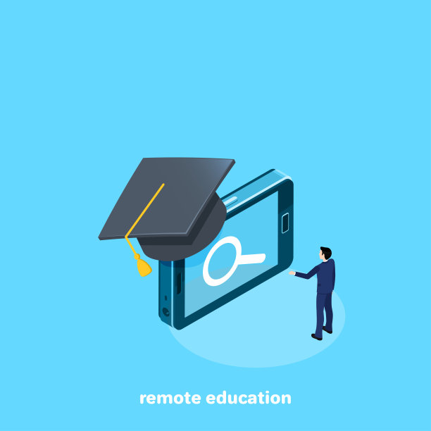 远程教育图片下载