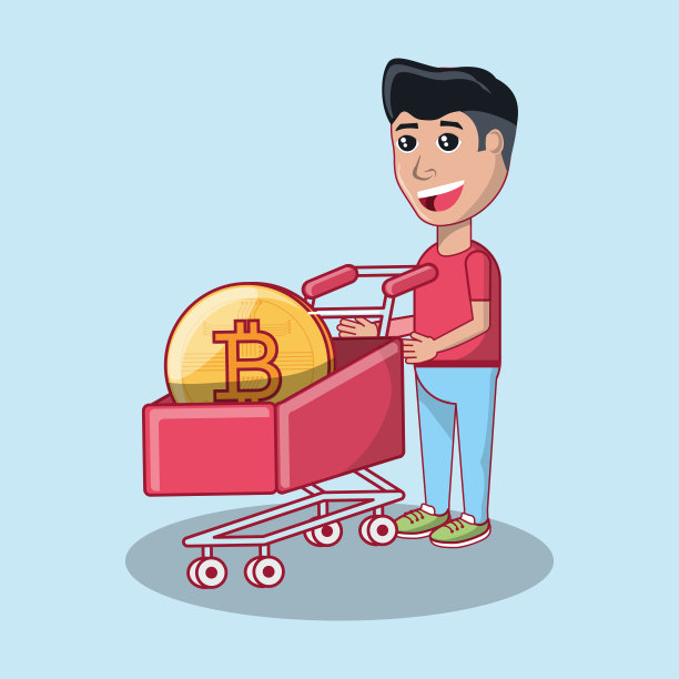 Cryptocurrency概念设计图片下载