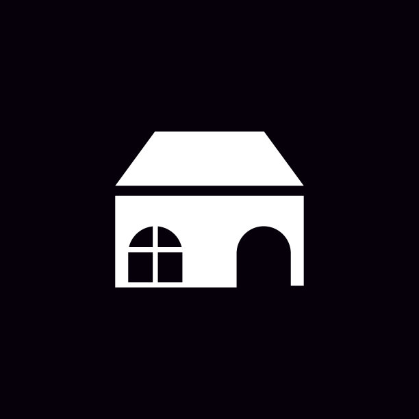 家园矢量图标图片下载