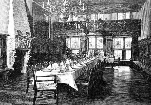 不来梅餐厅，老不来梅屋图片下载