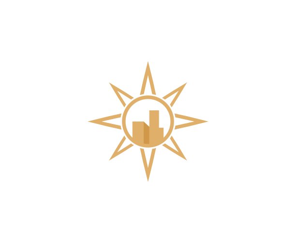 建筑图标图片下载