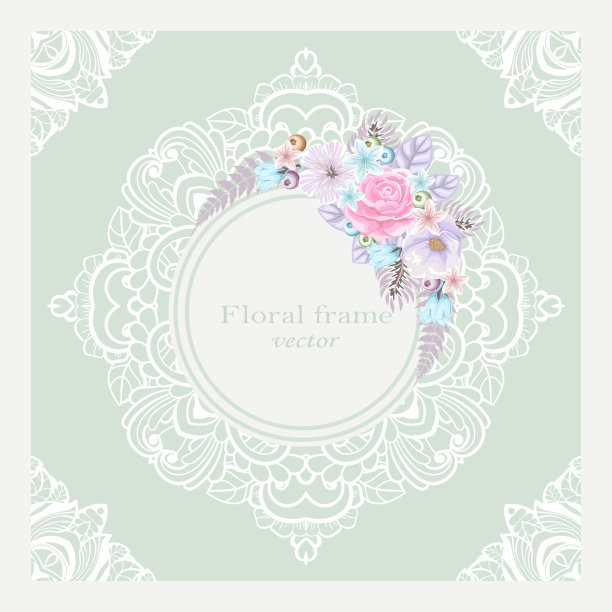 向量贺卡图片下载