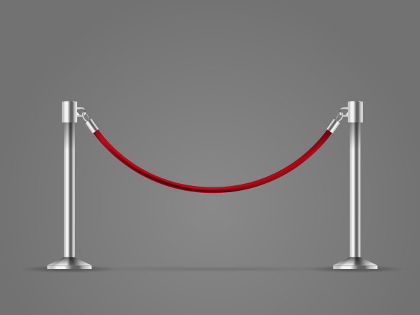 带屏障的表示向量模板图片下载