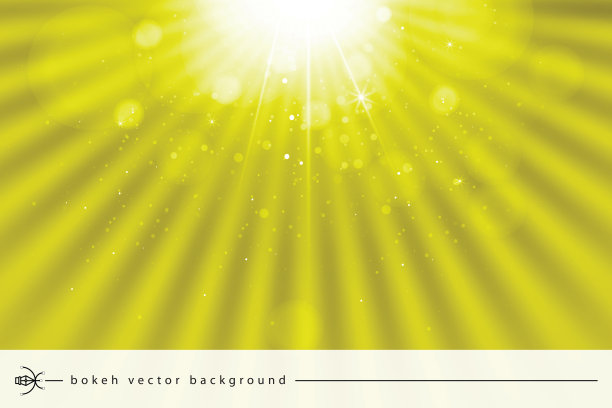 黄色的设计与突发的颜色图片下载