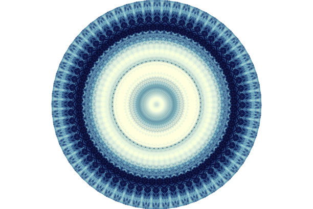 创造性的像素曼荼罗图片下载