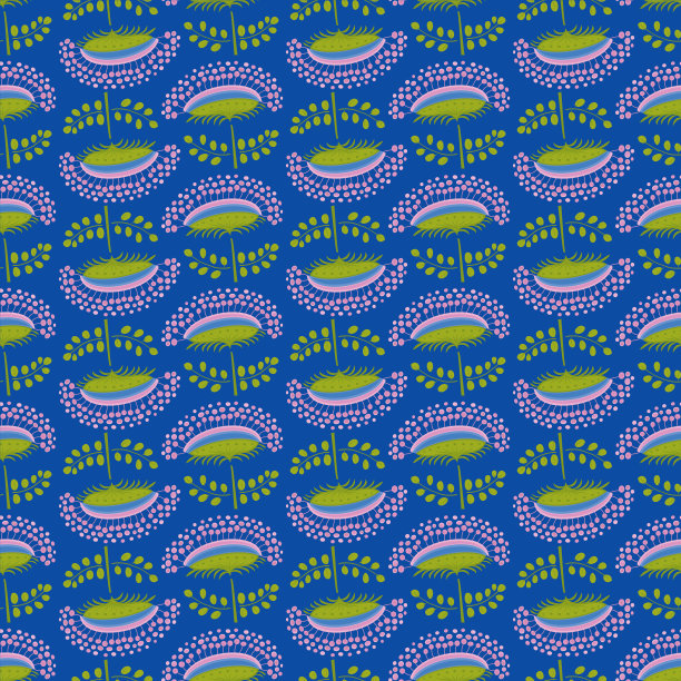 接骨木无缝模式图片下载