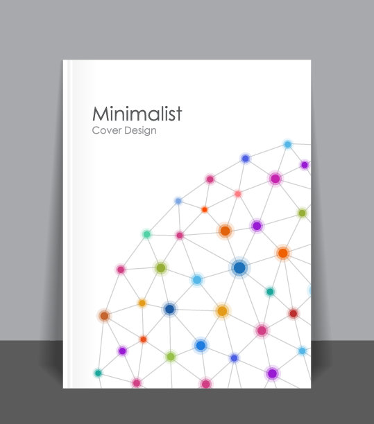 极简主义的封面设计图片下载