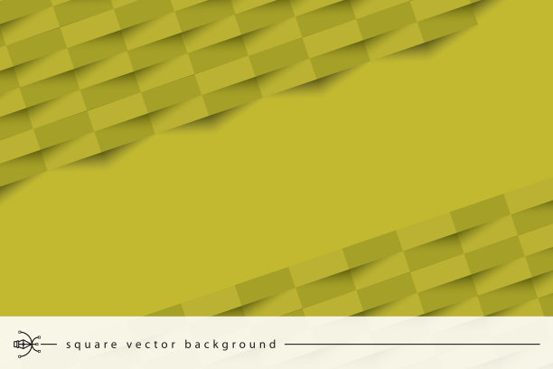 黄色的抽象背景图片下载