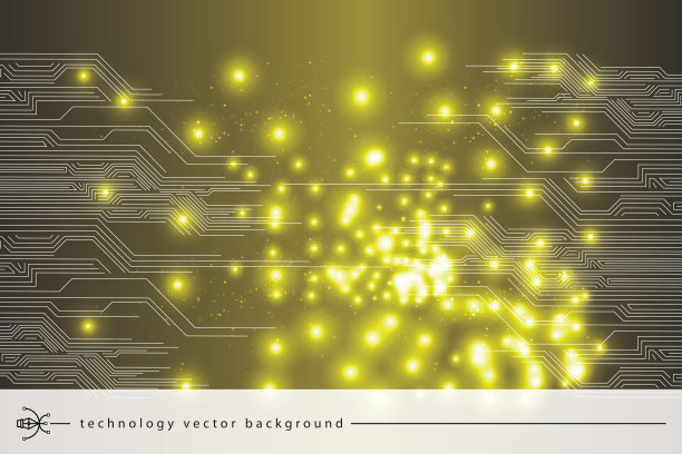 电路板的背景图片下载