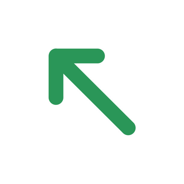 指针，现代平面风格的箭头。箭头按钮隔离在白色背景。符号为网页设计，网站，应用程序，UI。图片下载