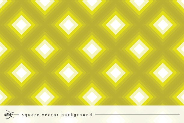 黄色的抽象数字背景图片下载