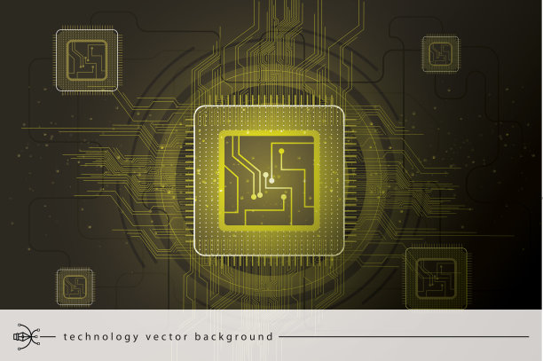 电路板的背景图片下载