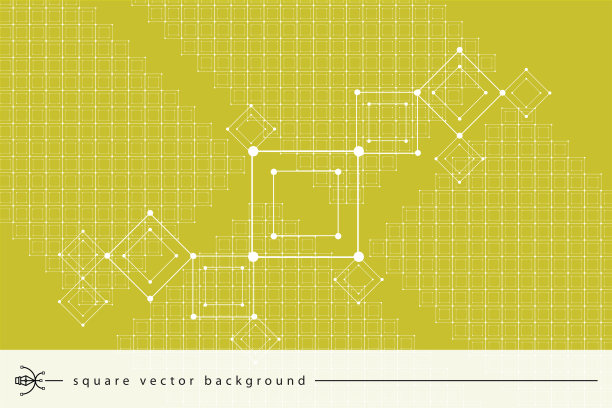 用于未来hud界面的网格。线技术矢量图图片下载