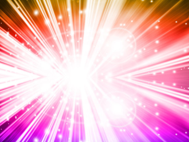 光束的抽象背景图片下载