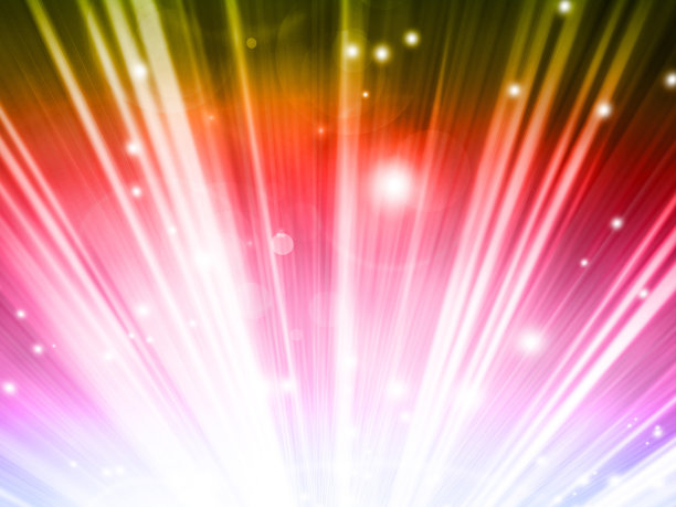 光束的抽象背景图片下载