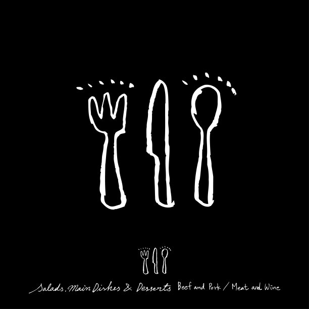 餐厅的海报图片下载