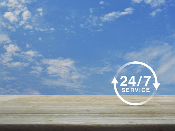 全职服务理念图片下载