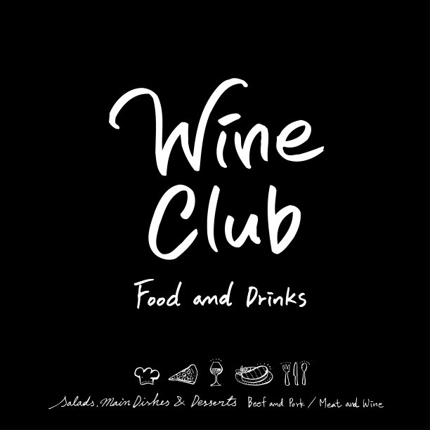 餐厅的海报图片下载