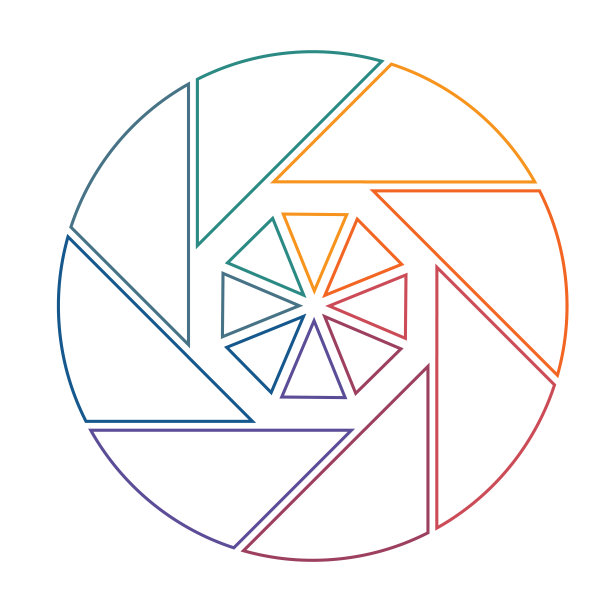 模板信息图形为8个循环过程，一步一步，彩色线，饼图的工作流，循环过程，图表，业务选项，横幅，网页设计的白色背景图片下载