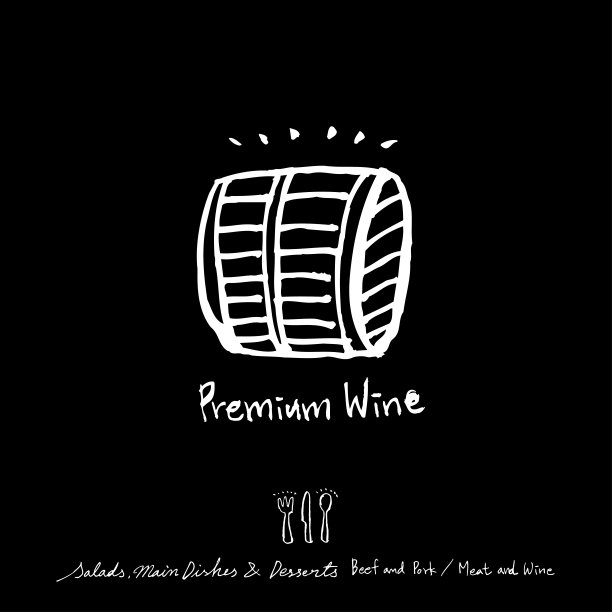 餐厅的海报图片下载