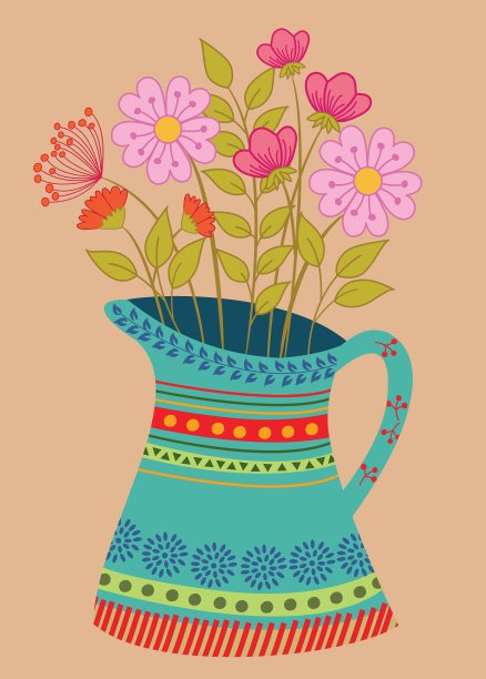 花的背景。图片下载