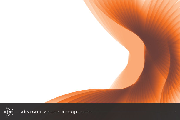 摘要平滑波背景图片下载