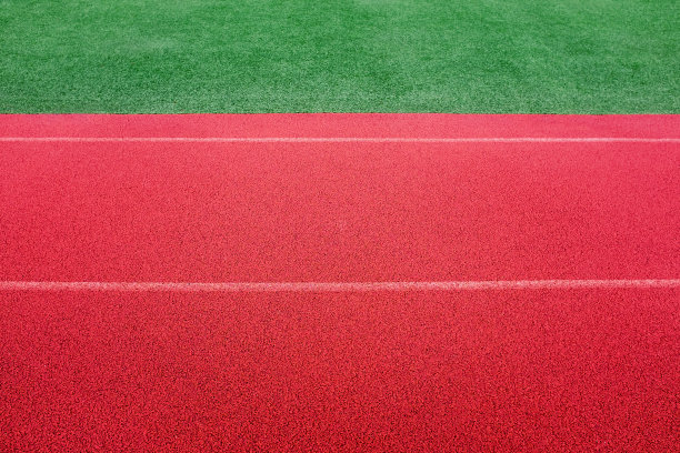 足球场和跑道纹理背景图片下载