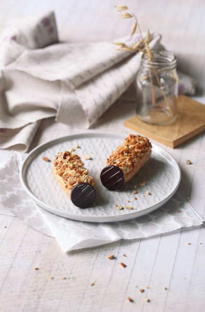 传统的法国条状拿图片下载