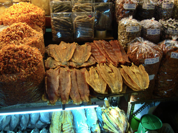 越南宾清市场区07图片下载