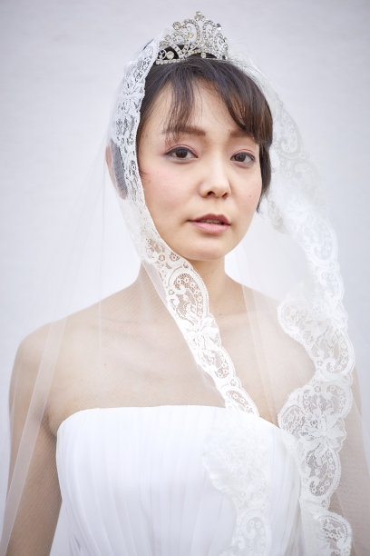 美丽的新娘图片下载