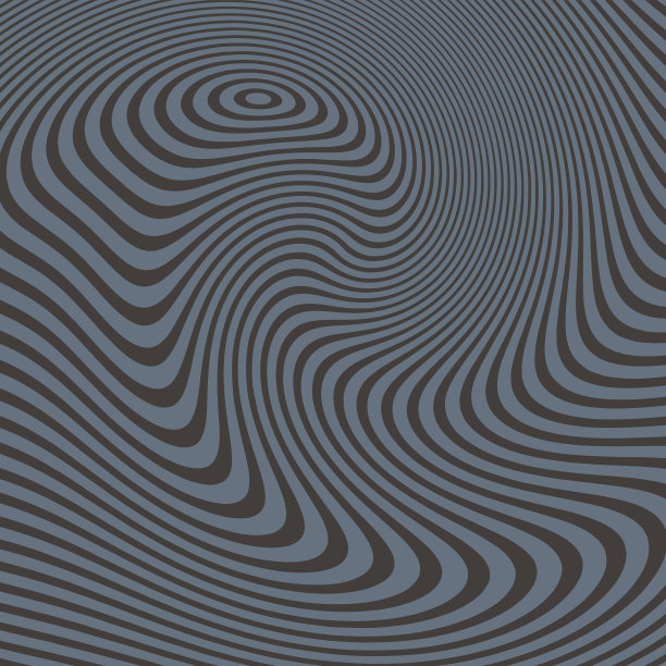半色调模式，波纹，波浪线的抽象背景图片下载