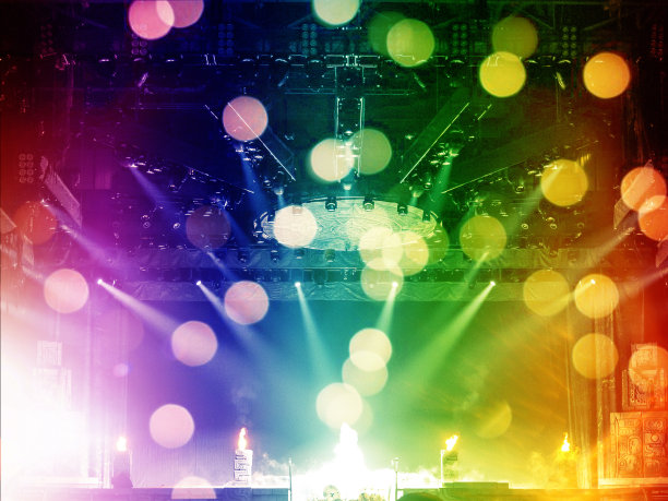 现场音乐的人群图片下载