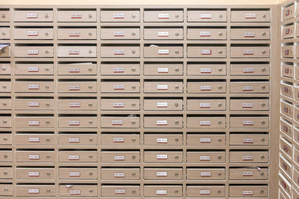 信箱有很多插槽图片下载