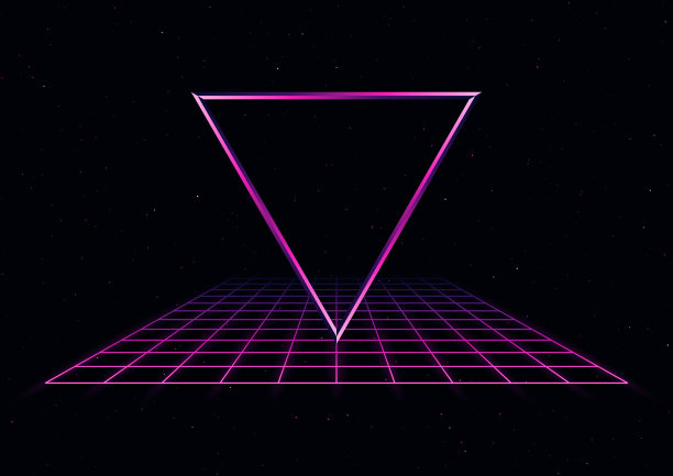 复古80年代的背景图片下载